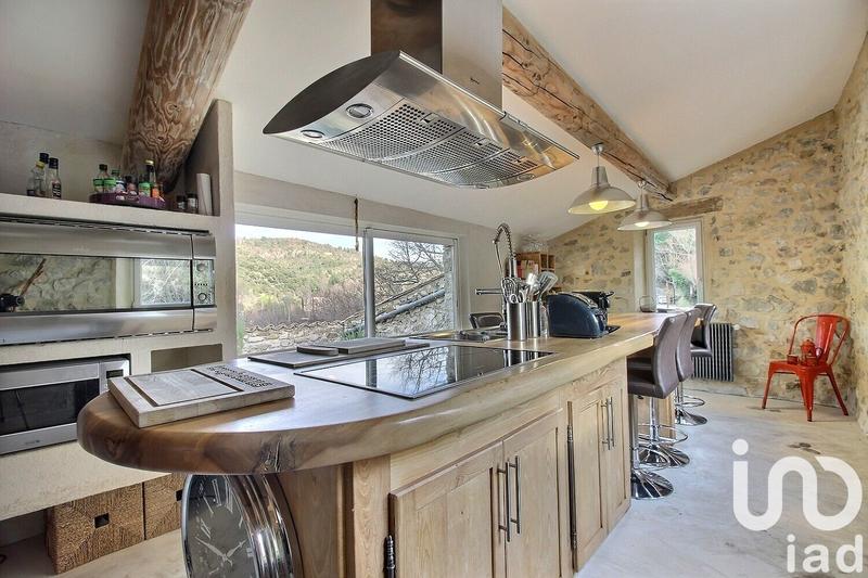 Maison de campagne - 132 m² - 3 pièces