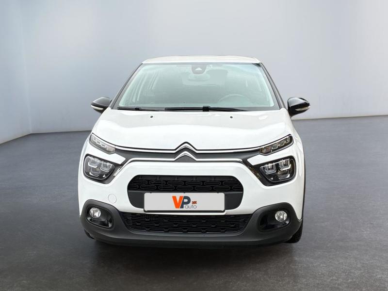 Citroën C3 Societe Bluehdi 100 s&amp;S Bvm6 Feel Business R