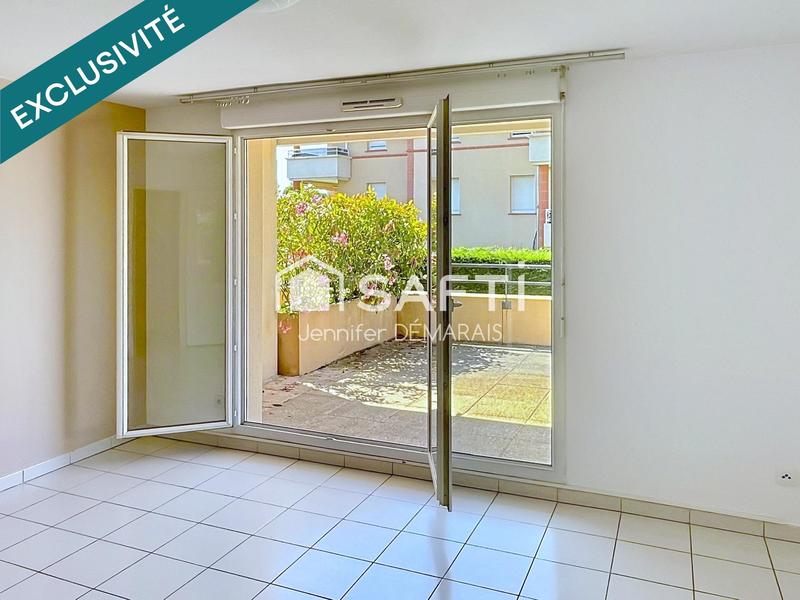 Appartement - 39 m² - 2 pièces