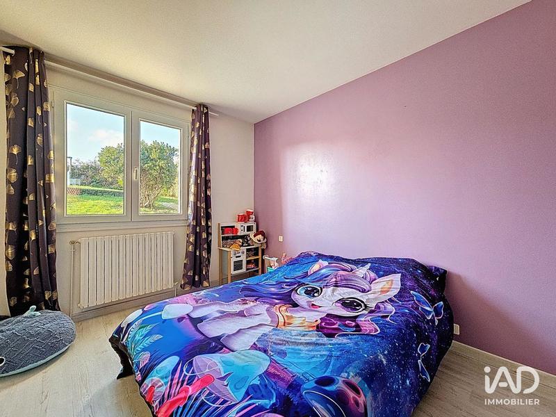 Maison - 129 m² - 5 pièces