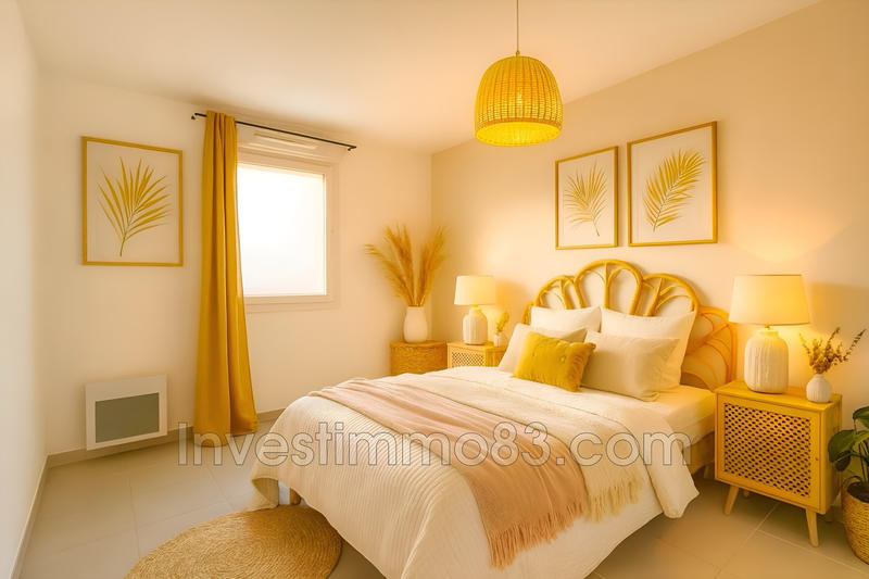 Appartement - 70 m² - 3 pièces