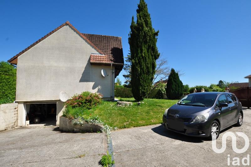 Maison - 94 m² - 5 pièces