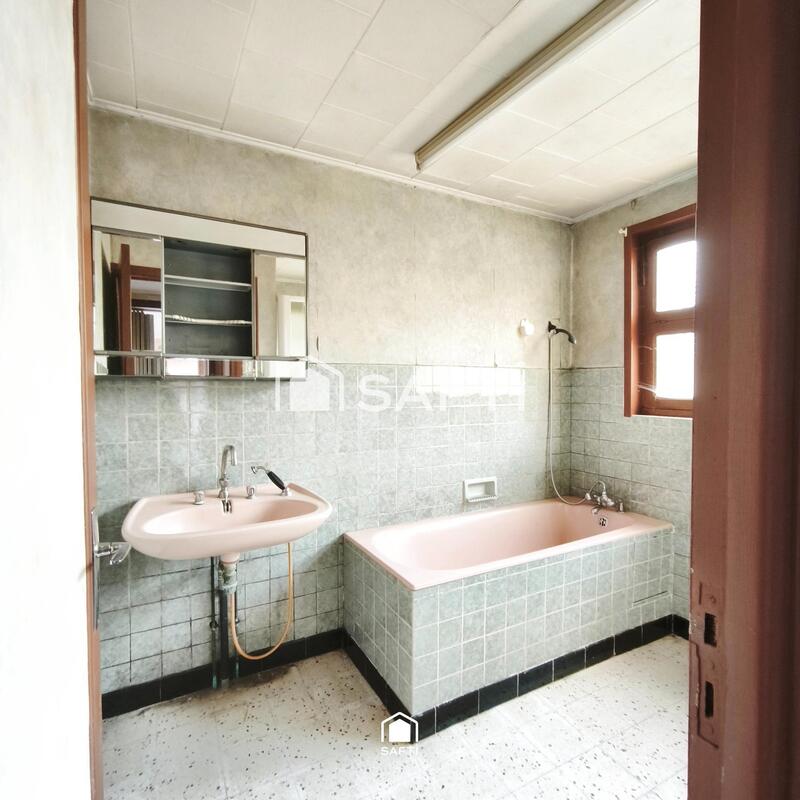 Maison - 124 m² - 7 pièces