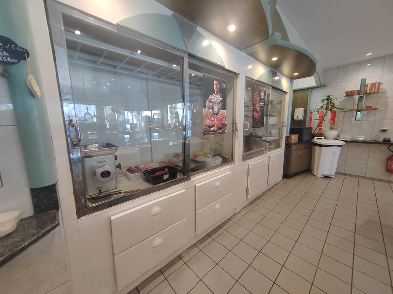 Local commercial - 525 m²