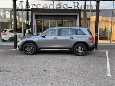 Mercedes Eqb 250+ Amg Line