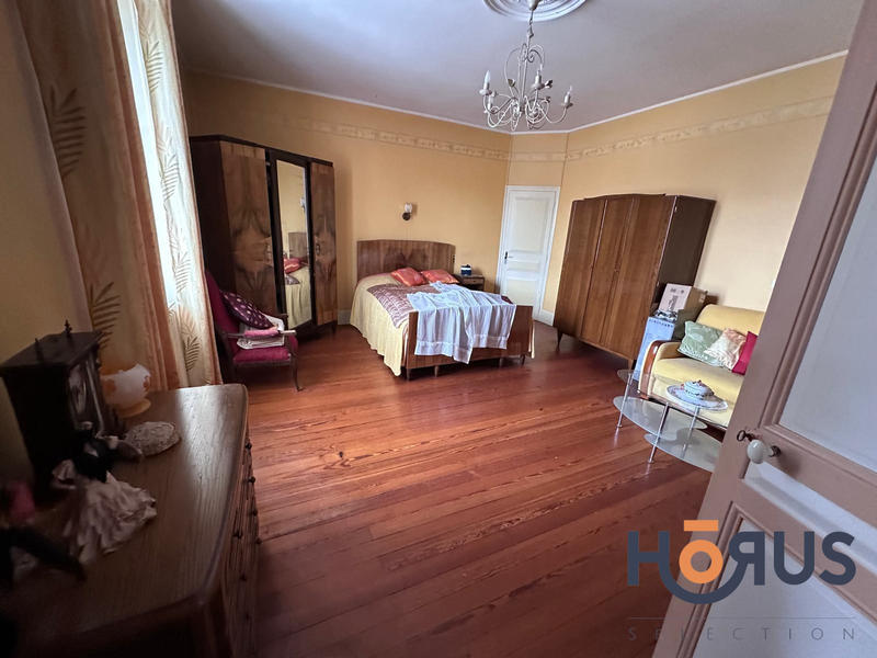 Viager - Ferme - 146 m² - 5 pièces