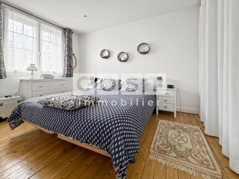 Maison - 80 m² - 4 pièces