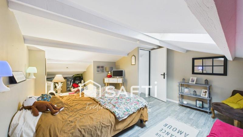 Maison - 150 m² - 7 pièces