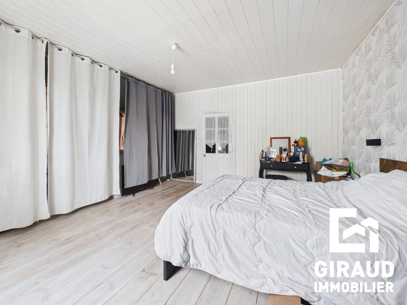 Maison ancienne - 93 m² - 4 pièces