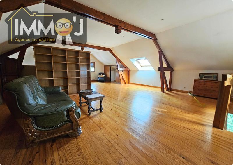 Maison - 164 m² - 6 pièces