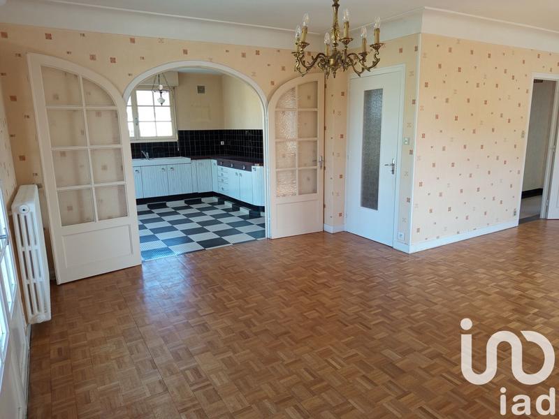 Maison - 107 m² - 4 pièces