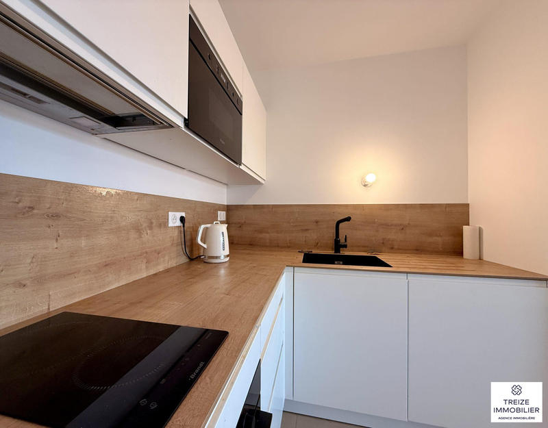 Appartement - 48 m² - 2 pièces