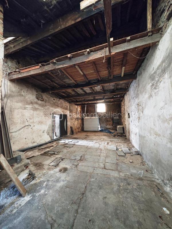 Maison en pierre - 168 m² - 8 pièces