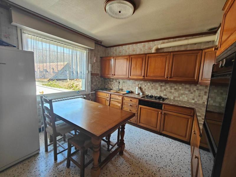 Maison - 100 m² - 6 pièces