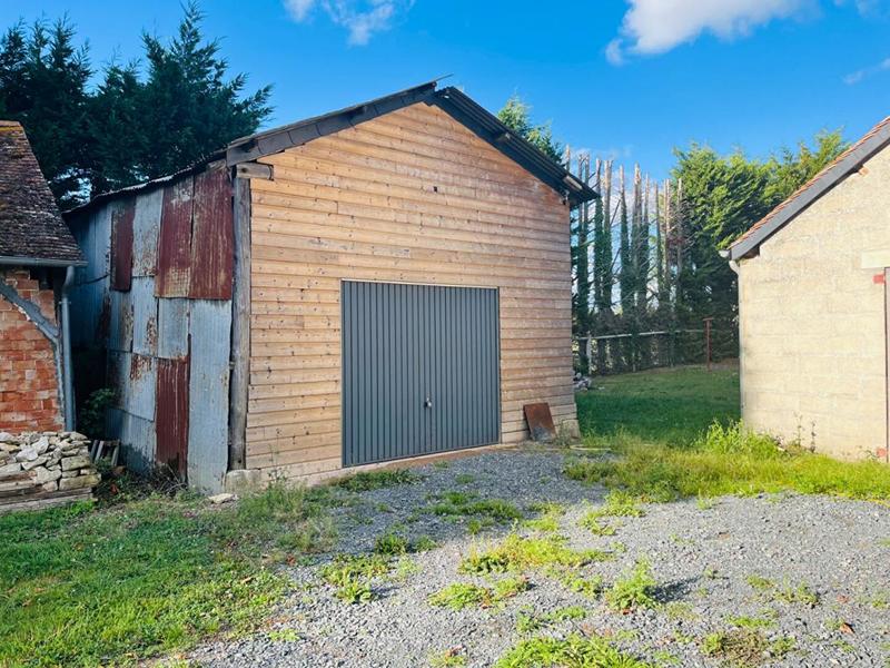 Maison - 91 m² - 5 pièces