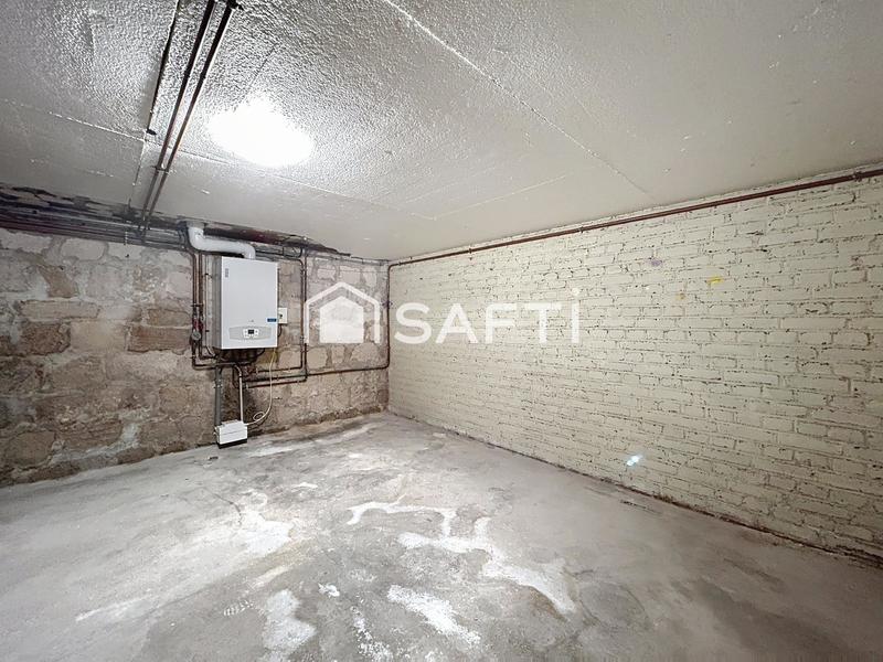 Maison - 91 m² - 4 pièces