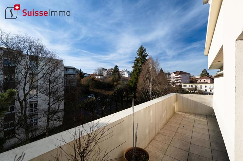 Appartement - 119 m² - 5 pièces