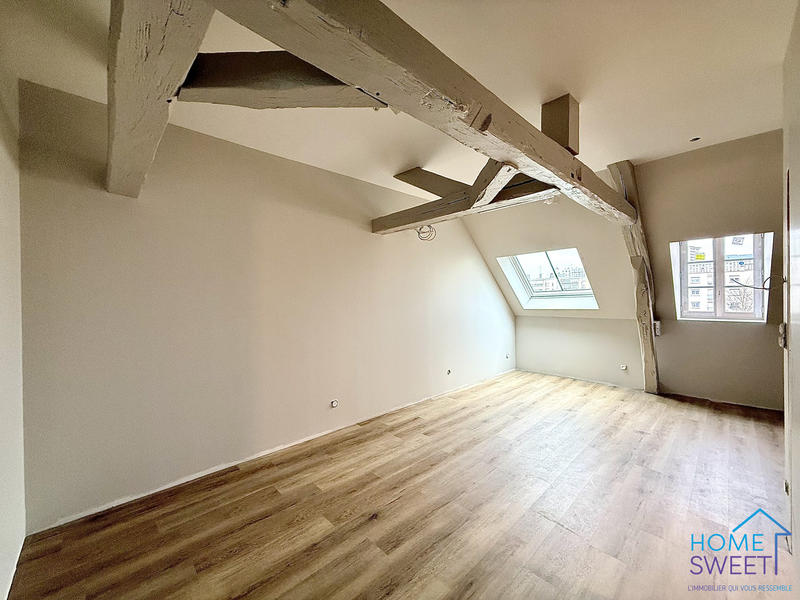Appartement - 48 m² - 2 pièces