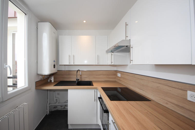 Appartement - 53 m² - 3 pièces