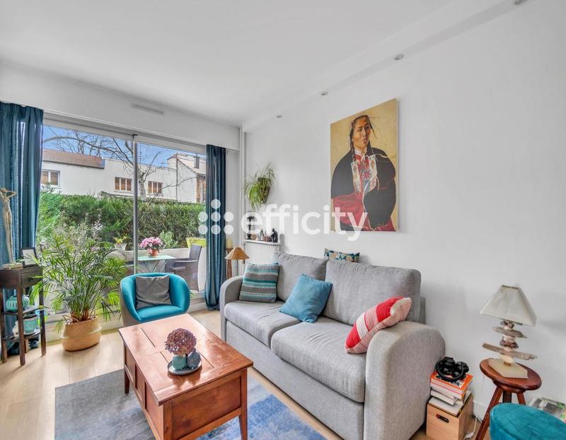 Appartement - 90 m² - 4 pièces