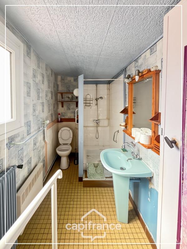 Maison - 112 m² - 5 pièces