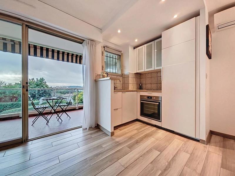 Appartement - 27 m² - 1 pièce