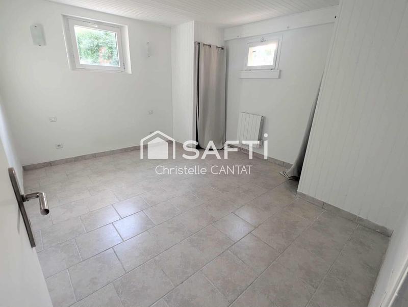 Maison - 103 m² - 6 pièces
