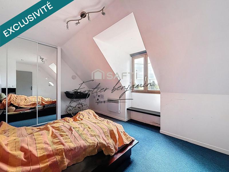 Maison - 133 m² - 8 pièces