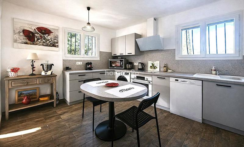 Villa - 75 m² - 3 pièces