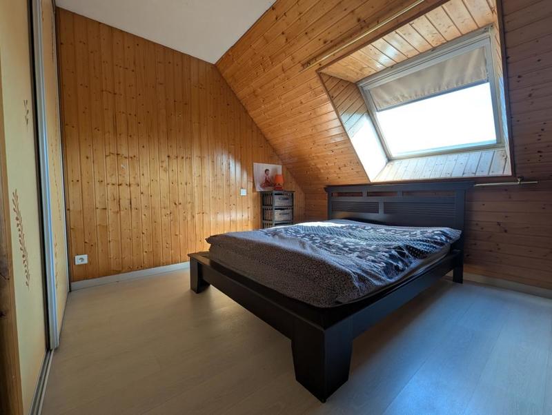 Maison - 116 m² - 4 pièces