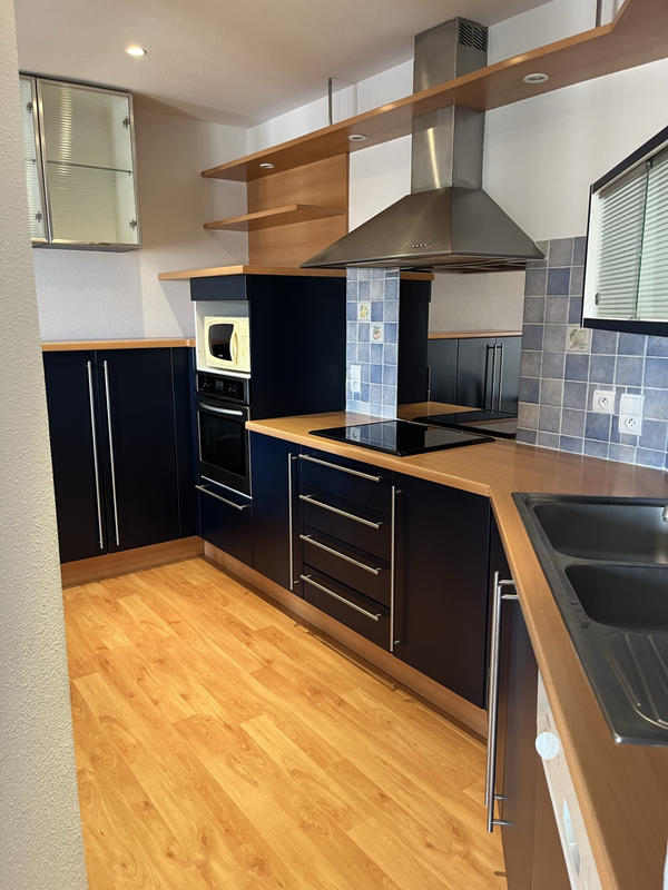 Appartement - 108 m² - 4 pièces