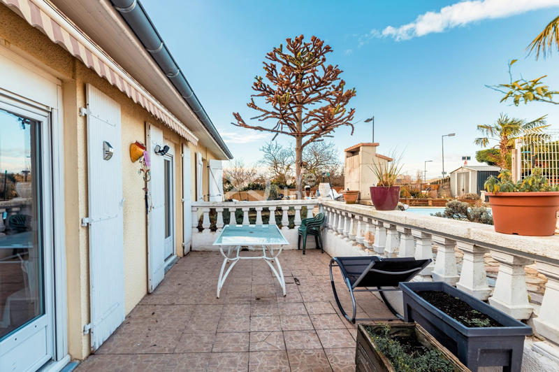 Maison - 97 m² - 5 pièces