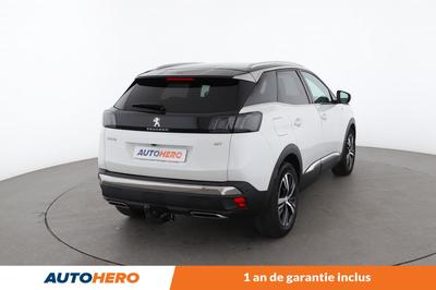 Peugeot 3008 1.2 PureTech Gt Eat8 130 ch