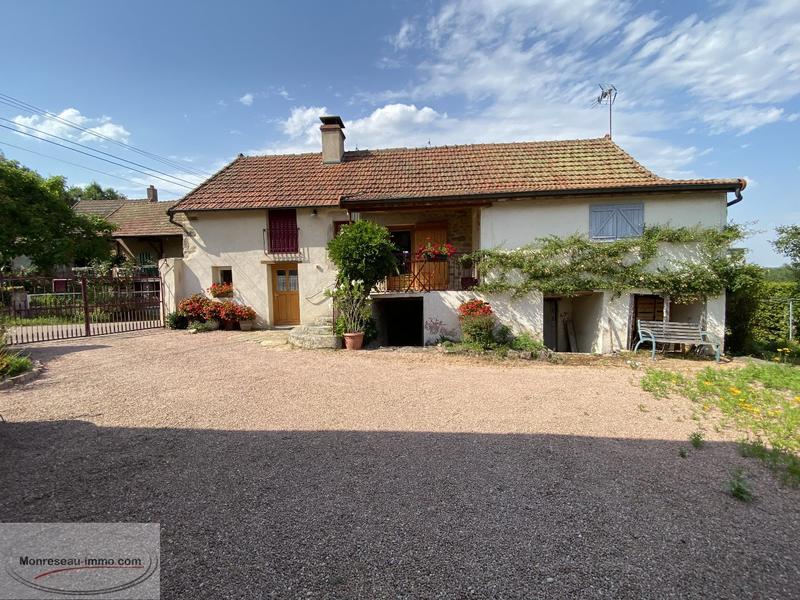 Maison de campagne - 90 m² - 6 pièces