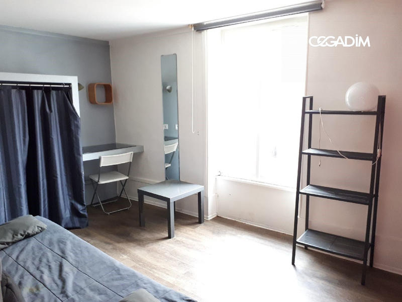 Appartement - 20 m² - 1 pièce