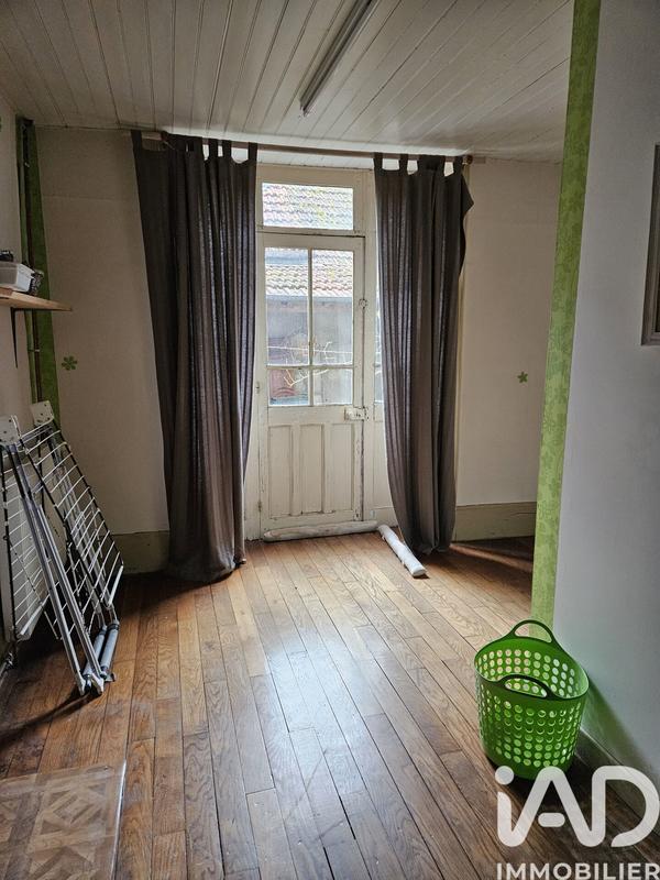 Maison de village - 198 m² - 7 pièces