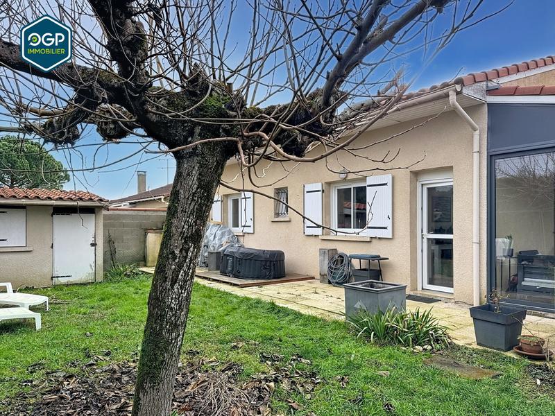 Maison - 65 m² - 3 pièces