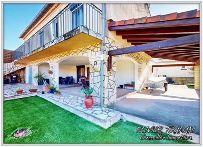 Maison - 204 m² - 10 pièces