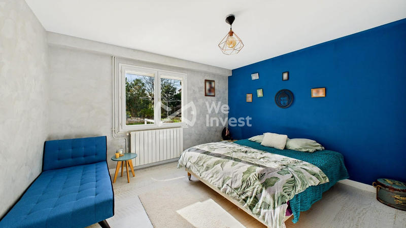 Maison - 117 m² - 5 pièces