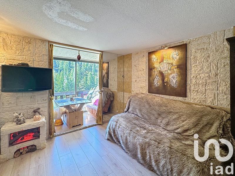 Appartement - 26 m² - 1 pièce