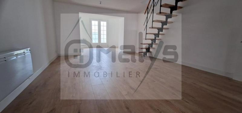 Appartement - 78 m² - 5 pièces