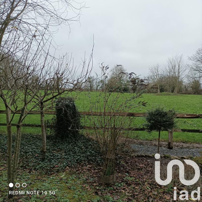 Maison de campagne - 97 m² - 5 pièces