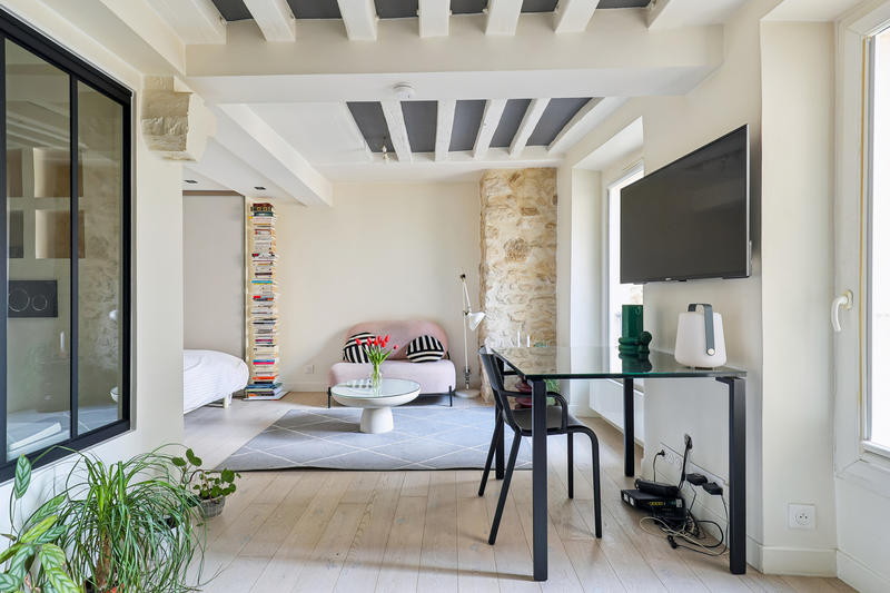 Appartement - 32 m² - 2 pièces