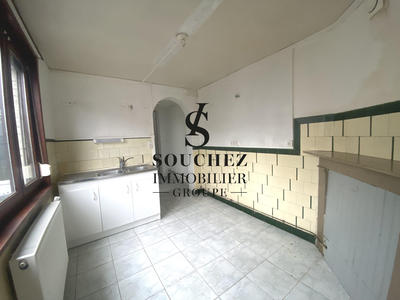 Maison - 81 m² - 5 pièces