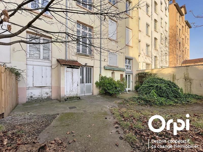 Appartement - 36 m² - 2 pièces