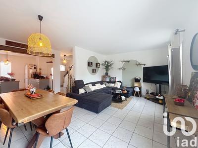 Maison - 143 m² - 5 pièces