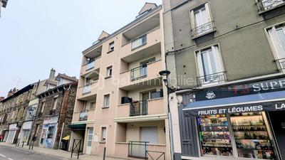 Duplex - 68 m² - 3 pièces