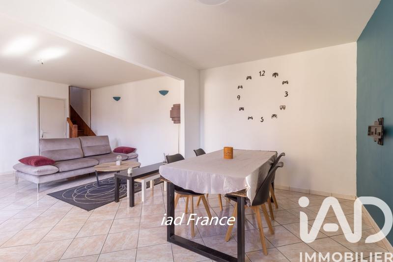 Maison de village - 103 m² - 5 pièces
