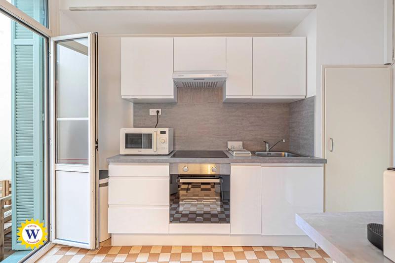 Appartement - 57 m² - 2 pièces