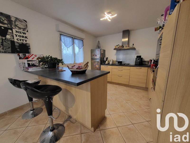 Maison - 132 m² - 5 pièces
